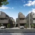 大田区東雪谷５丁目 掲載のパースは図面を元に描き起こしたものです。実際とは多少異なります。