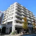 ライオンズプラザ町屋 現地外観