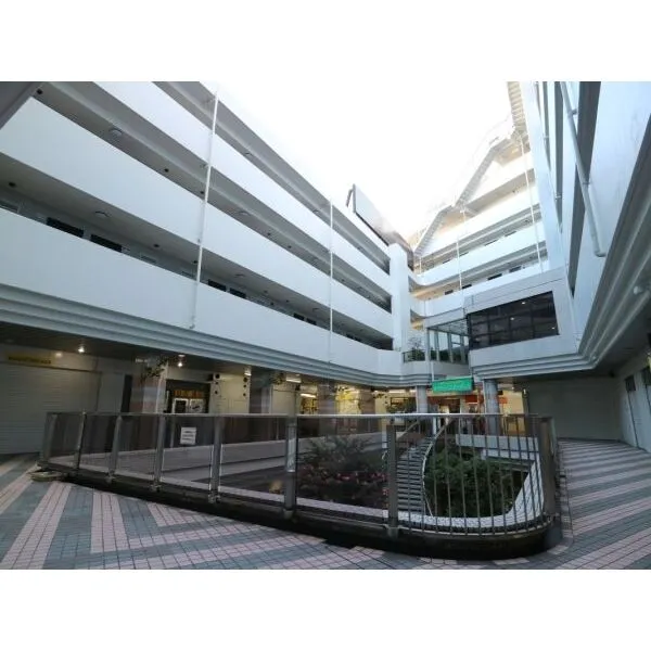 ライオンズプラザ町屋 共用部