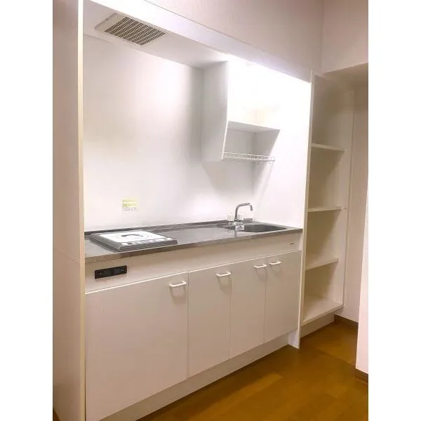 ライオンズプラザ町屋 キッチン
