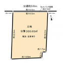 名古屋市瑞穂区彌富町字清水ケ岡 区画図
