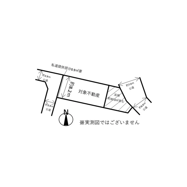 豊中市柴原町５丁目 間取図
