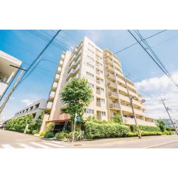 プラウド府中町 外観