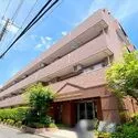 ライオンズマンション一之江弐番館 外観（２０２６年６月撮影）