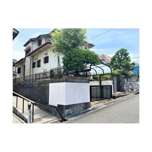 神戸市須磨区竜が台６丁目 現地写真２