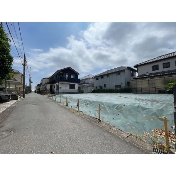 横浜市港南区上永谷3丁目 外観