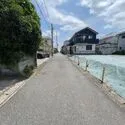 横浜市港南区上永谷３丁目 前面道路