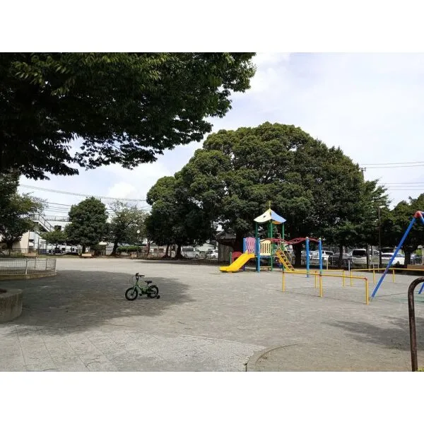 横浜市港南区上永谷3丁目 美晴台公園(公園)まで約180m(徒歩3分)