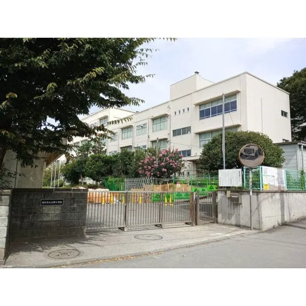 横浜市港南区上永谷3丁目 横浜市立永野小学校(小学校)まで約350m(徒歩5分)