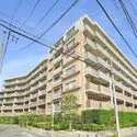 レクセルマンション北千住 外観