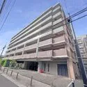 レクセルマンション北千住 外観