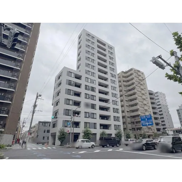 リビオレゾン品川戸越 外観(撮影年月：2026年09月)