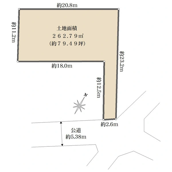 世田谷区東玉川１丁目 間取図