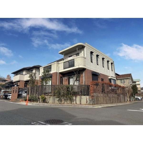 稲城市若葉台４丁目 外観