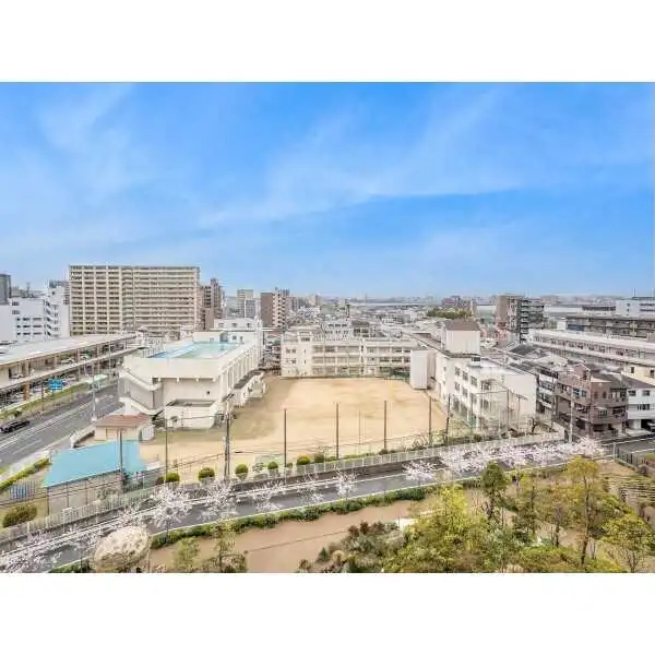 リバーガーデン福島木漏れ日の丘Ｃ棟 その他画像