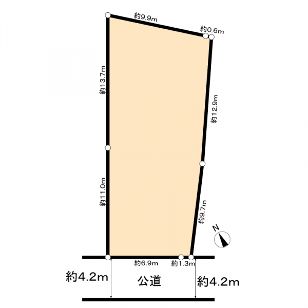 さいたま市桜区大字神田 間取図