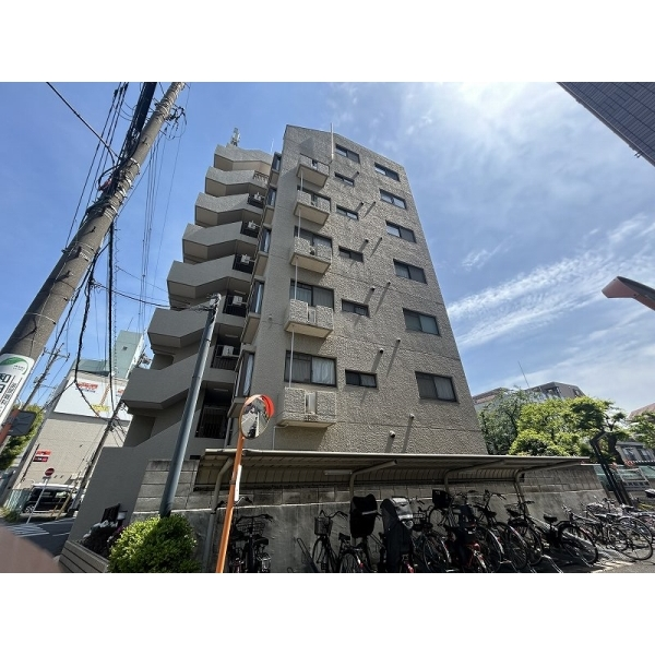 メイゾン大森中央 外観