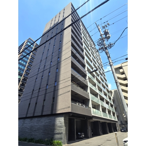 ライオンズ名古屋ステーションアクシス 外観