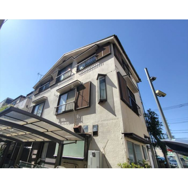 板橋区高島平７丁目 外観