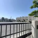 板橋区高島平７丁目 板橋区立高島第一小学校 80m