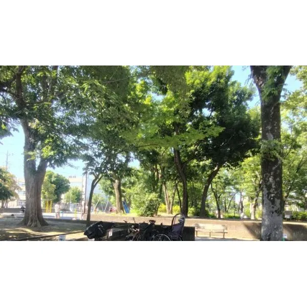 板橋区高島平7丁目 徳丸ヶ原公園 130m