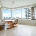 ブリリア有明スカイタワー ＬＤ（約１２畳）は天井高２６５０ｍｍのため、開放感があります