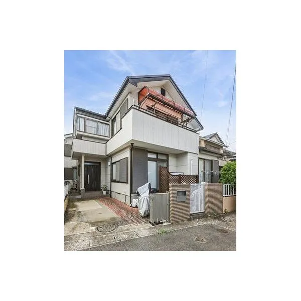 柏市布施 外観