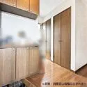 柏市布施 玄関