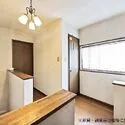 柏市布施 廊下
