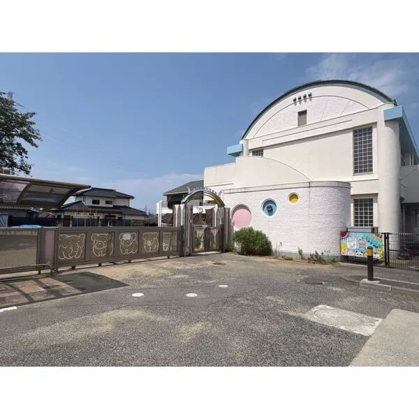 柏市布施 柏市立富勢保育園（幼稚園・保育園）まで約430m（徒歩6分）