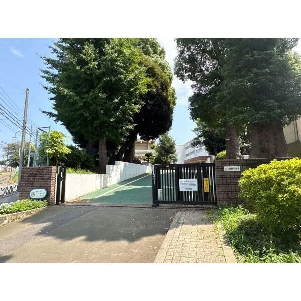柏市布施 柏市立富勢小学校（小学校）まで約360m（徒歩5分）