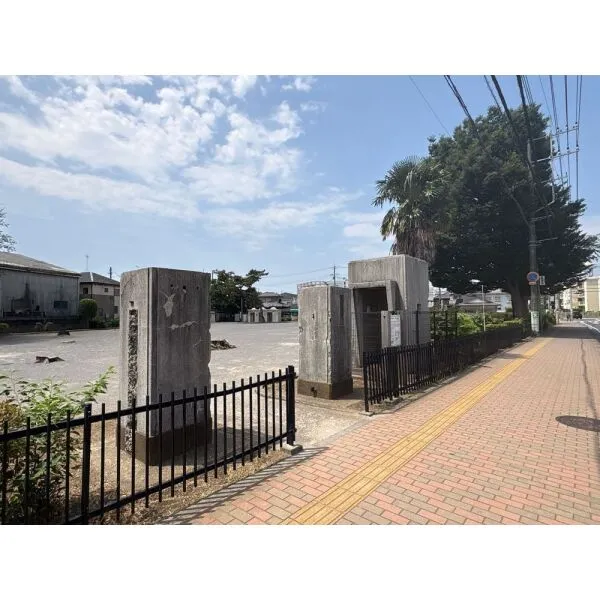 柏市布施 高野台児童公園　（公園）まで約740m（徒歩10分）