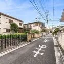 さいたま市南区別所１丁目 前面道路