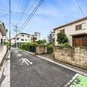 さいたま市南区別所１丁目 前面道路