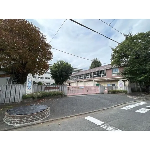 さいたま市南区別所1丁目 さいたま市立岸町小学校(小学校)まで約380m(徒歩5分)