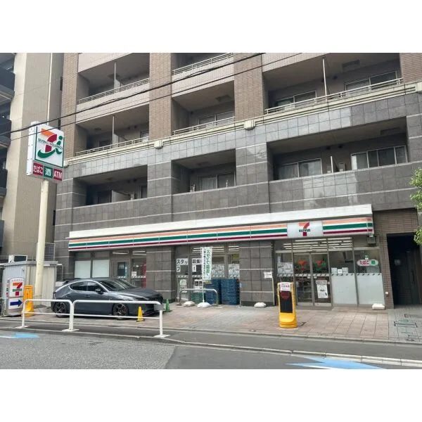 さいたま市南区別所1丁目 セブン-イレブン 浦和岸町7丁目店(コンビニ)まで約460m(徒歩6分)