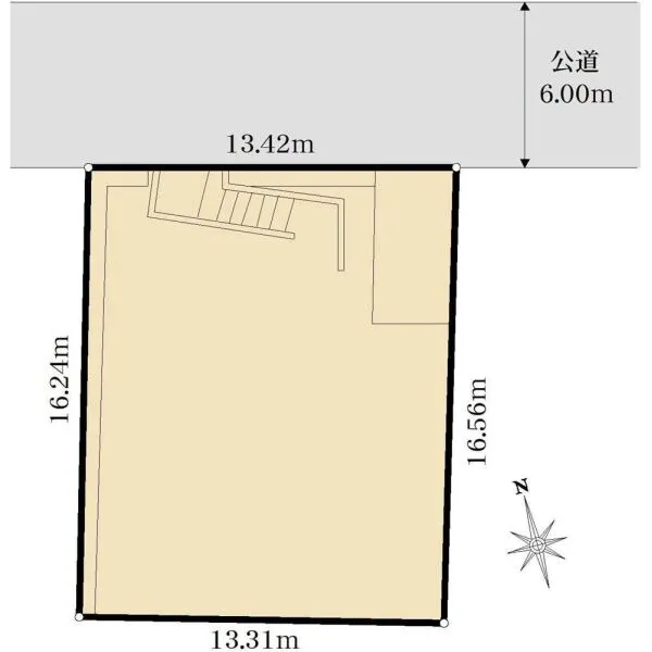 町田市成瀬１丁目 間取図