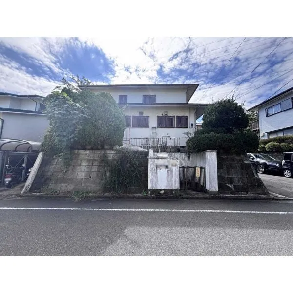 町田市成瀬１丁目 現地（古家あり）(撮影年月：2026年10月)