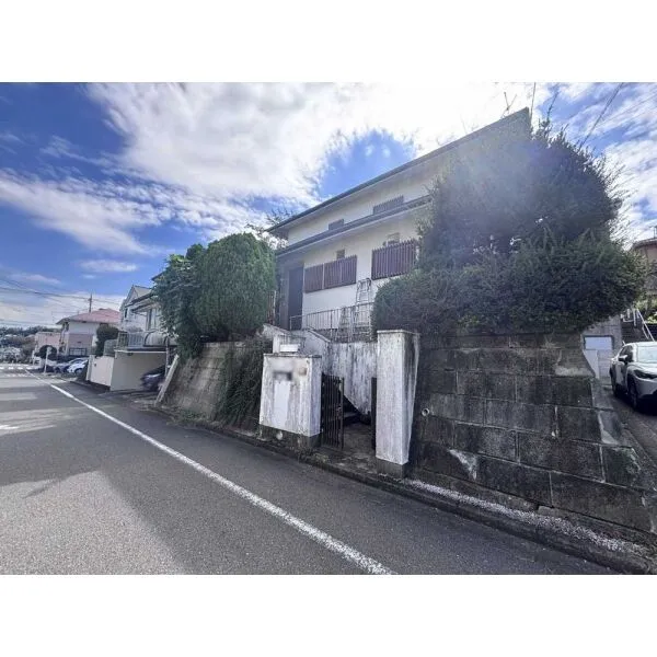町田市成瀬１丁目 現地（古家あり）(撮影年月：2026年10月)