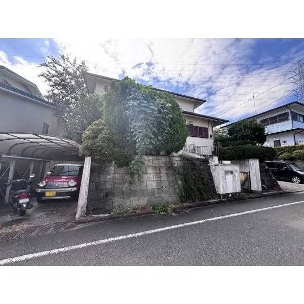 町田市成瀬１丁目 現地（古家あり）(撮影年月：2026年10月)