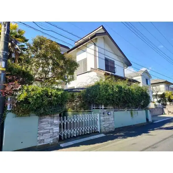 町田市高ヶ坂５丁目 外観