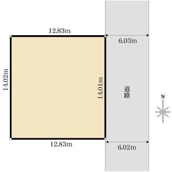 町田市高ヶ坂５丁目 間取図