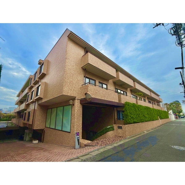 トーカンマンション南青山 外観