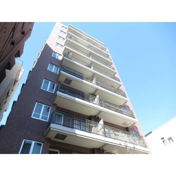 フェイム池袋西 外観