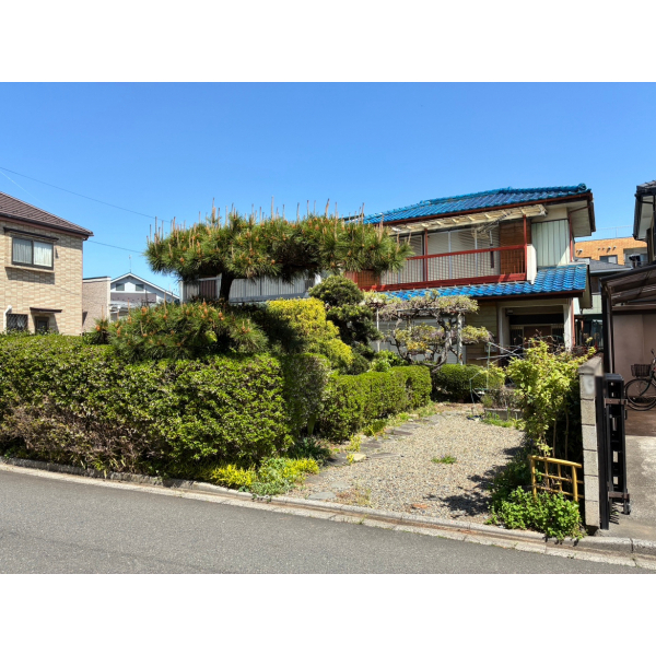 さいたま市桜区大字神田 外観