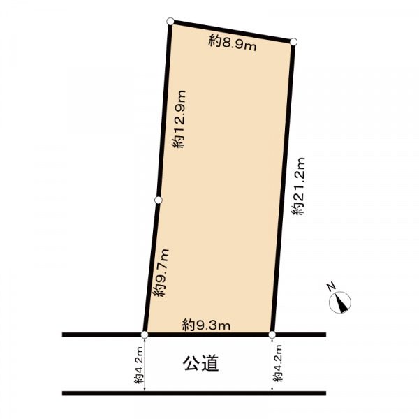 さいたま市桜区大字神田 間取図