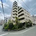 エス・バイ・エルマンション天王寺北 外観