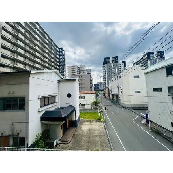 エス・バイ・エルマンション天王寺北 眺望