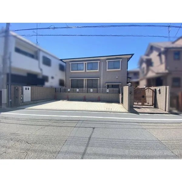 大田区久が原５丁目 外観