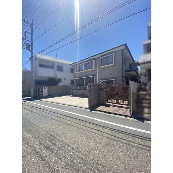 大田区久が原5丁目 外観